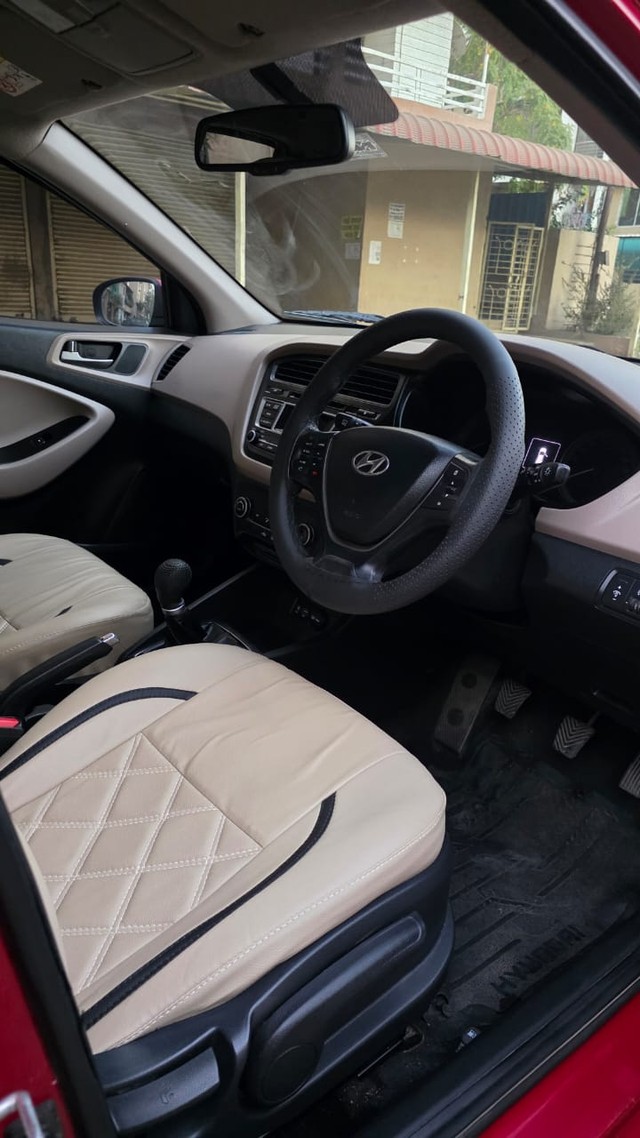 Second-hand 2015 Hyundai i20 Asta 1.2 for sale in Nagpur-8