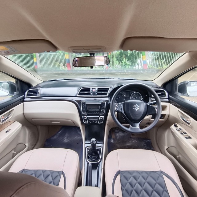 Second-hand 2017 Maruti Ciaz VXi Plus for sale in Mehsana-6