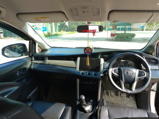 Second-hand 2020 Toyota Innova Crysta 2.4 G MT for sale in New Delhi-6