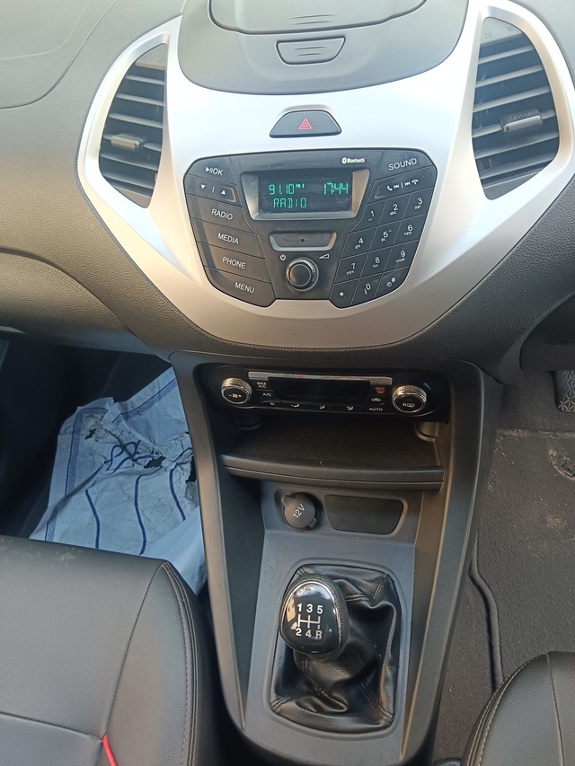 Second-hand 2015 Ford Figo Diesel Titanium for sale in Chennai-13