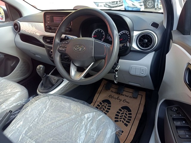 Second-hand 2021 Hyundai Grand i10 Nios Magna for sale in New Delhi-17