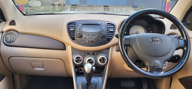 Hyundai Santro Xing ABS Second-hand 2009 Hyundai Santro Xing ABS for sale in Chennai-16