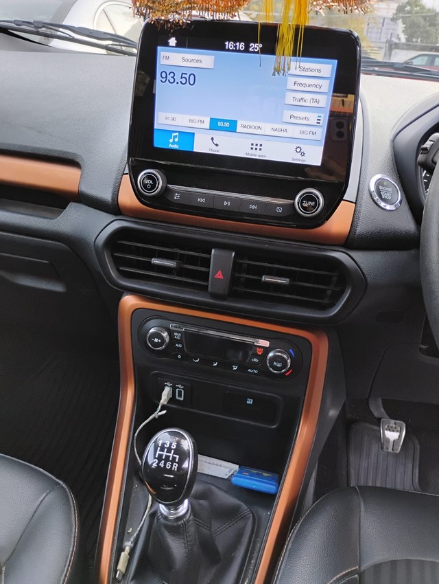 Second-hand 2019 Ford Ecosport 1.0 Ecoboost Titanium Plus BSIV for sale in Kolkata-5