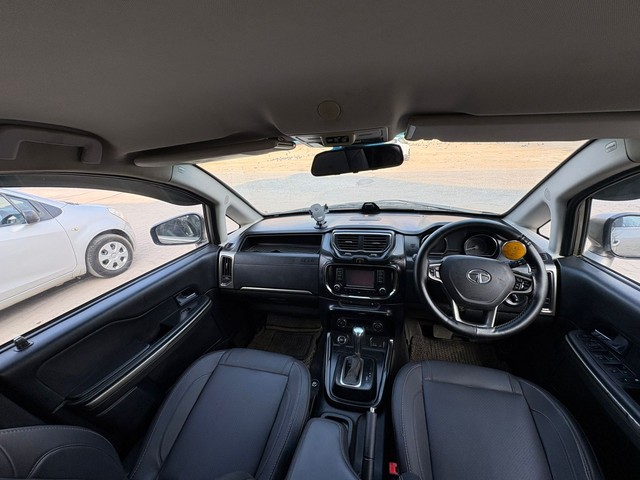 Second-hand 2017 Tata Hexa XTA for sale in New Delhi-5