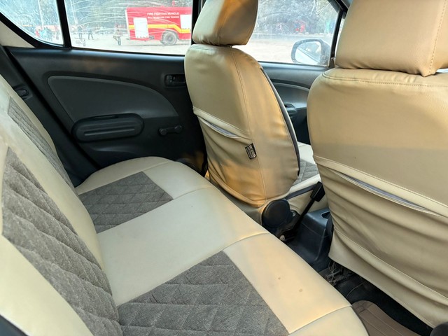 Second-hand 2013 Maruti Ritz LXi for sale in New Delhi-10