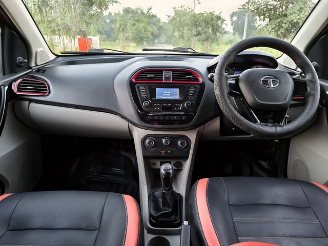Second-hand 2017 Tata Tiago Wizz 1.2 Revotron for sale in Nagpur-9
