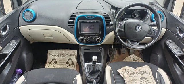 Second-hand 2017 Renault Captur 1.5 Diesel RXT for sale in Indore-14