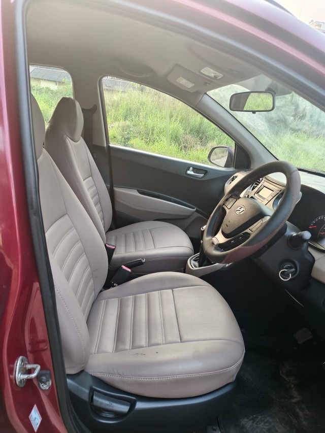 Second-hand 2016 Hyundai Grand i10 Sportz for sale in Nagpur-8