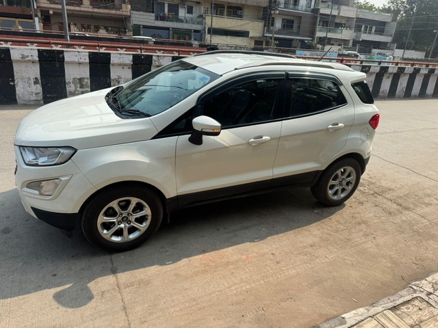 Second-hand 2019 Ford Ecosport 1.5 Petrol Titanium Plus AT BSIV for sale in New Delhi-6