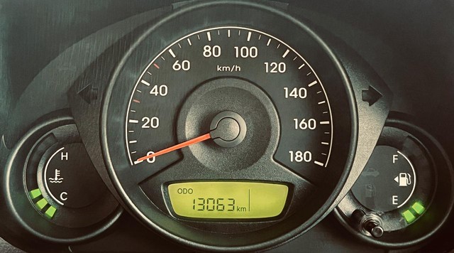 Second-hand 2012 Hyundai EON D Lite Plus for sale in Vadodara-5