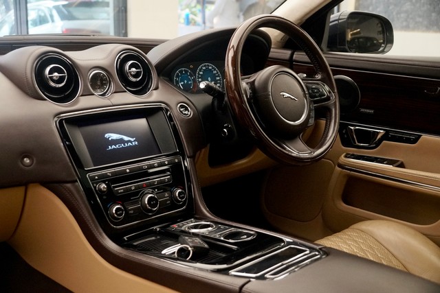 Second-hand 2017 Jaguar XJ 2.0L Portfolio for sale in New Delhi-16