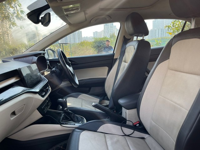 Second-hand 2022 Skoda Slavia 1.0 TSI Style AT BSVI for sale in Noida-11