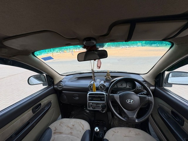 Second-hand 2011 Hyundai Santro Xing GLS for sale in New Delhi-6