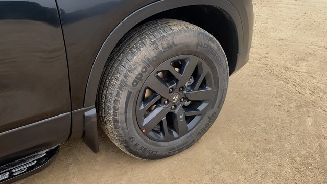 Tata Harrier XTA Plus AT BSVI Second-hand 2022 Tata Harrier XTA Plus AT BSVI for sale in New Delhi-5