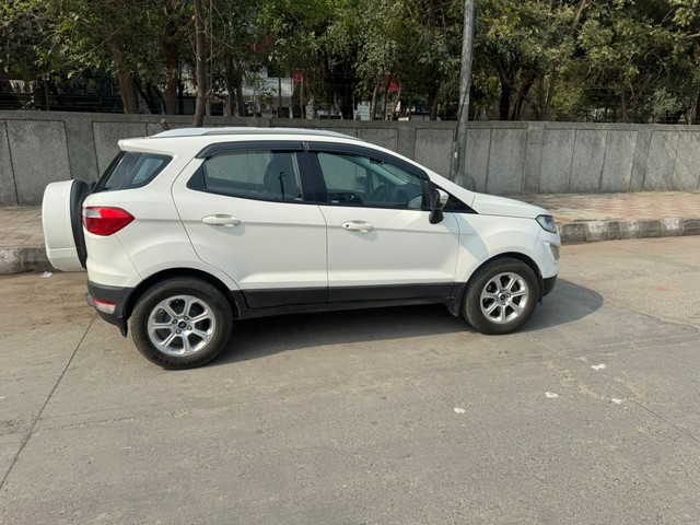 Second-hand 2019 Ford Ecosport 1.5 Petrol Titanium Plus AT BSIV for sale in New Delhi-0