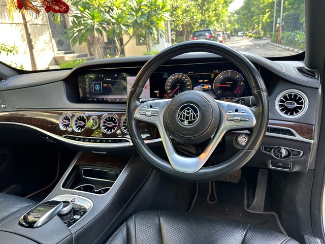 Second-hand 2020 Mercedes-Benz S-Class S 350 d for sale in Gurgaon-5