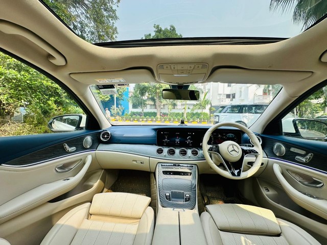 Second-hand 2023 Mercedes-Benz E-Class Exclusive E 200 for sale in Gurgaon-12