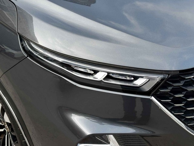 Second-hand 2021 MG Hector Plus Sharp CVT for sale in New Delhi-8