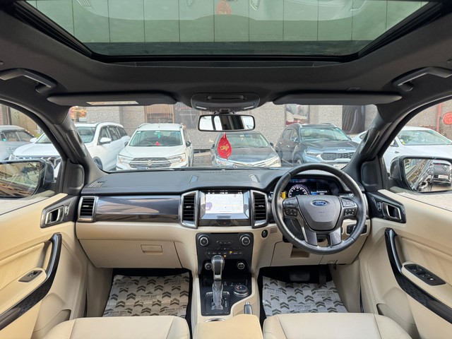 Second-hand 2021 Ford Endeavour Titanium Plus 4X4 AT for sale in Mumbai-6