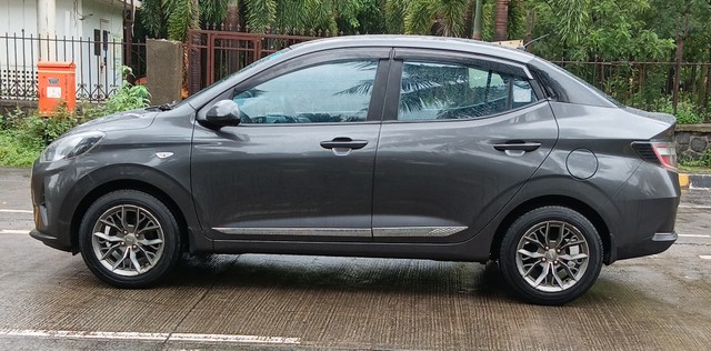 Second-hand 2021 Hyundai Aura S for sale in Mumbai-3