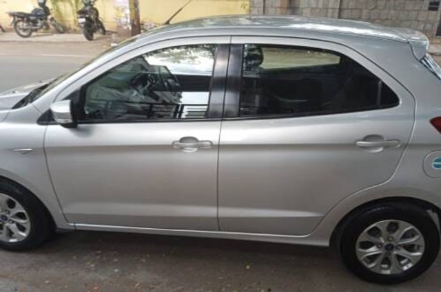 Second-hand 2016 Ford Figo 1.5P Titanium AT for sale in Chennai-3