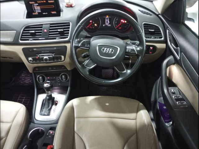 Second-hand 2019 Audi Q3 35 TDI Quattro Technology for sale in Bangalore-5
