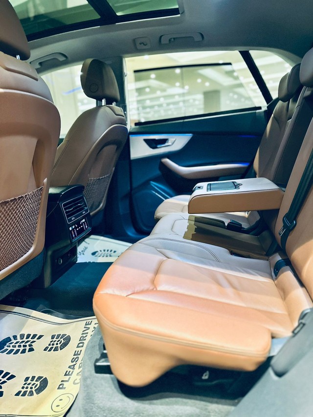 Audi Q8 Celebration Edition BSVI Second-hand 2021 Audi Q8 Celebration Edition BSVI for sale in New Delhi-4