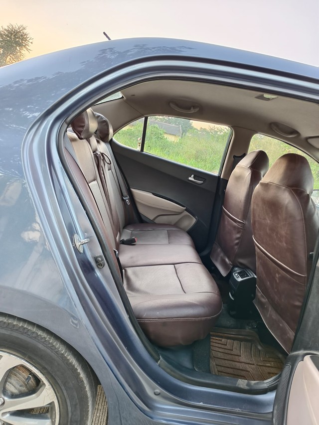 Second-hand 2014 Hyundai Xcent 1.2 Kappa AT SX Option for sale in Nagpur-4