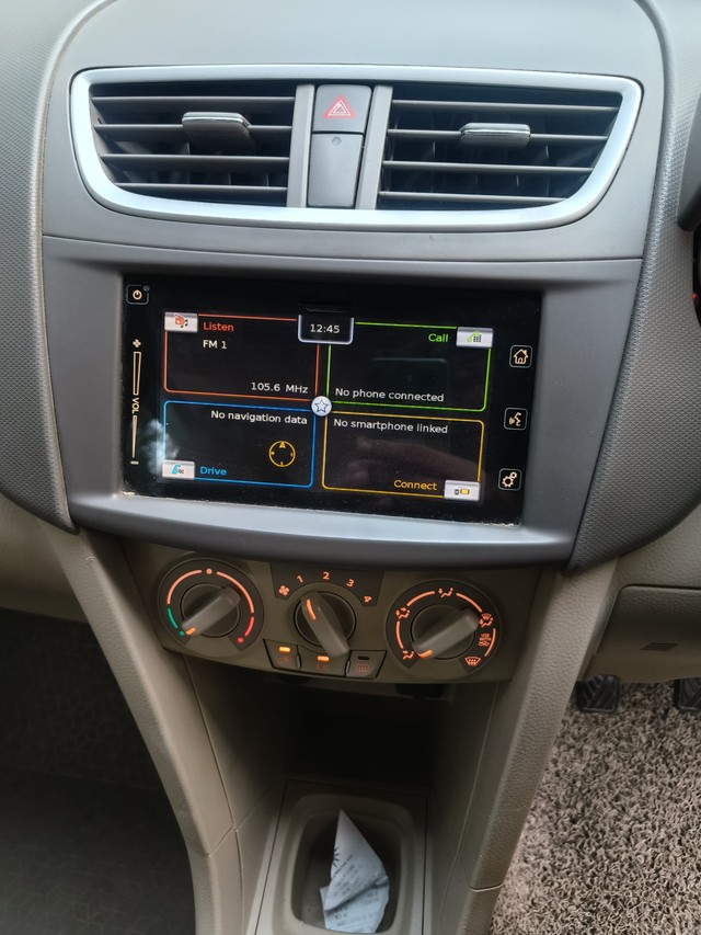 Second-hand 2016 Maruti Suzuki Ertiga BSIV ZXI Plus for sale in New Delhi-14