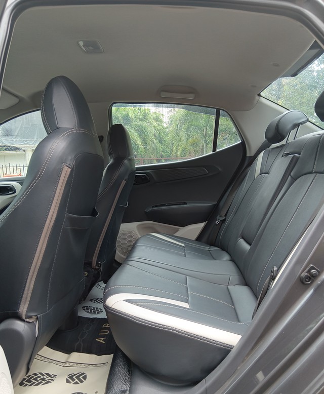 Second-hand 2021 Hyundai Aura S for sale in Mumbai-11