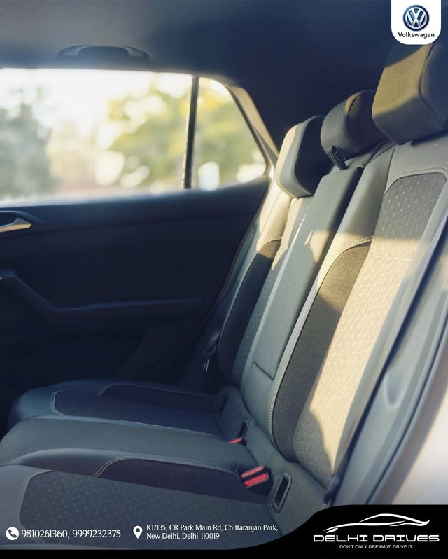 Volkswagen Taigun 1.0 GT Line AT Second-hand 2024 Volkswagen Taigun 1.0 GT Line AT for sale in New Delhi-11