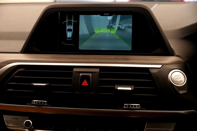 Second-hand 2020 BMW X4 M Sport X xDrive20d for sale in New Delhi-8