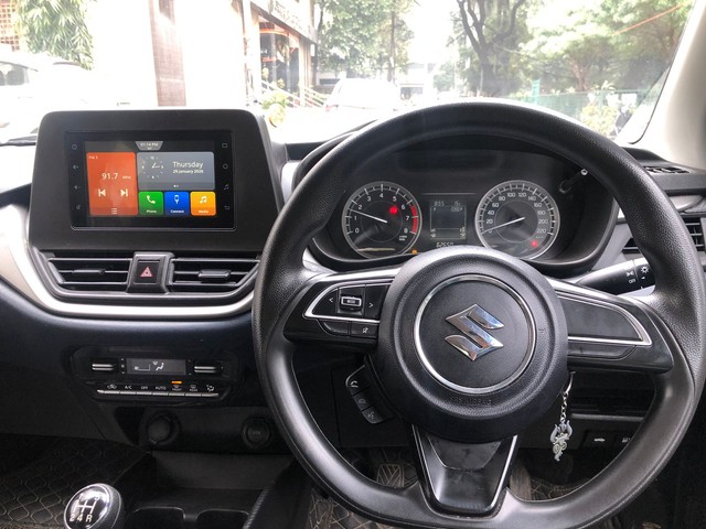 Second-hand 2023 Maruti Baleno Delta CNG for sale in Kanpur-6