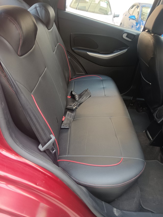 Second-hand 2015 Ford Figo Diesel Titanium for sale in Chennai-15