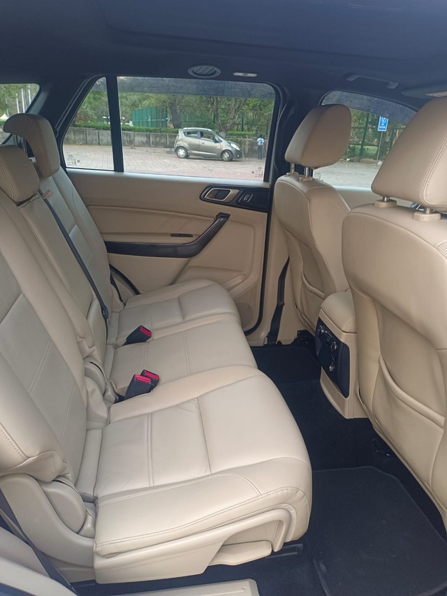 Second-hand 2019 Ford Endeavour 3.2 Titanium AT 4X4 for sale in New Delhi-13