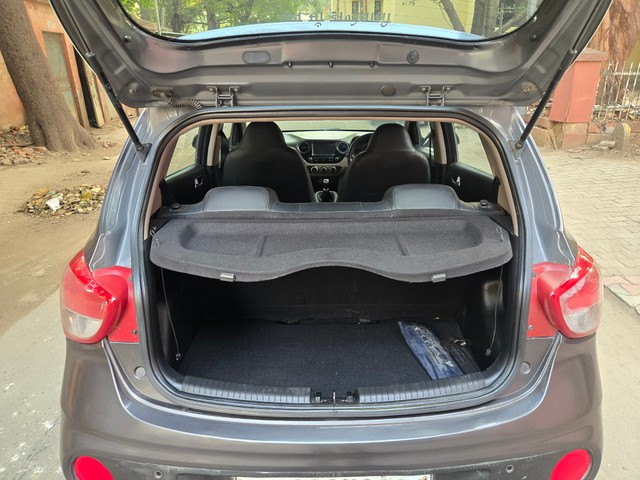 Second-hand 2019 Hyundai Grand i10 1.2 Kappa Sportz BSIV for sale in New Delhi-9