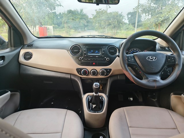 Second-hand 2016 Hyundai Grand i10 Sportz for sale in Nagpur-9