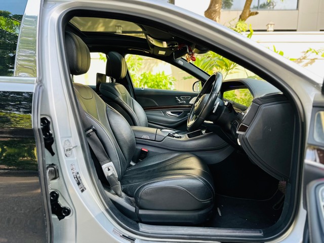 Second-hand 2020 Mercedes-Benz S-Class S 350 d for sale in Gurgaon-14