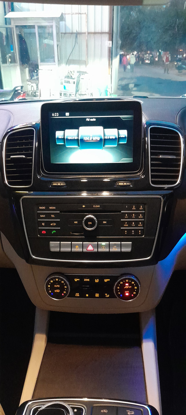 Second-hand 2017 Mercedes-Benz GLS 400 4MATIC for sale in New Delhi-13