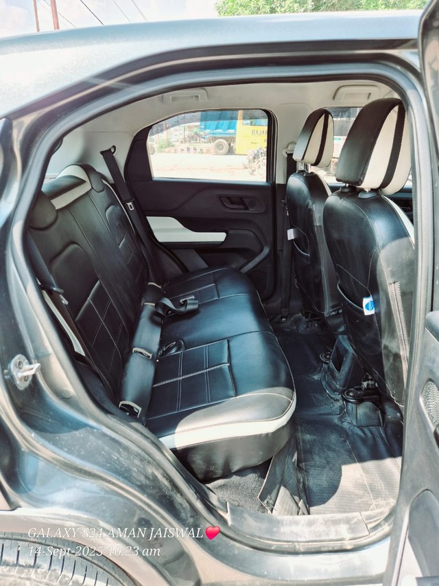 Second-hand 2022 Tata Punch Accomplished BSVI for sale in Chitrakoot-5