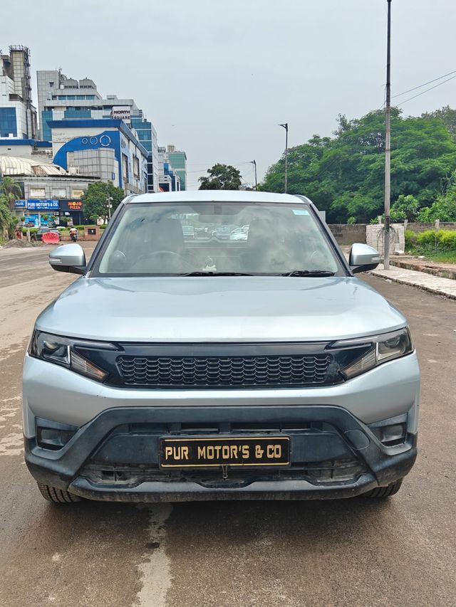 Maruti Suzuki Brezza Lxi CNG Second-hand 2023 Maruti Suzuki Brezza Lxi CNG for sale in New Delhi