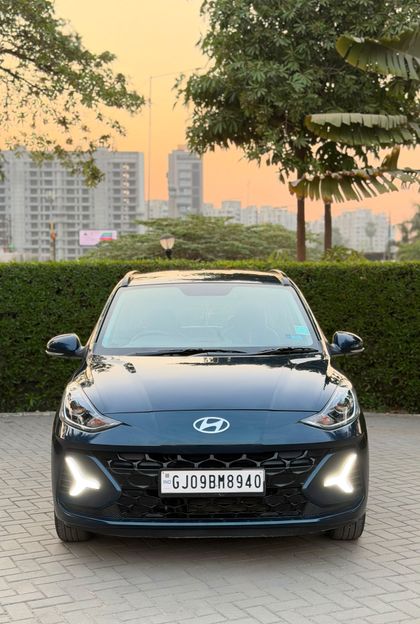 2024 Hyundai Grand i10 Nios Sportz