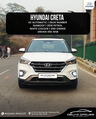 434 Used Hyundai Creta in Delhi
