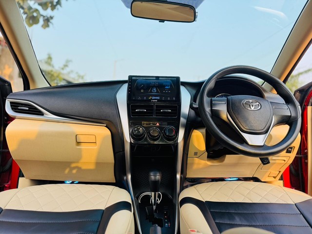 Second-hand 2018 Toyota Yaris J CVT BSIV for sale in Nagpur-6