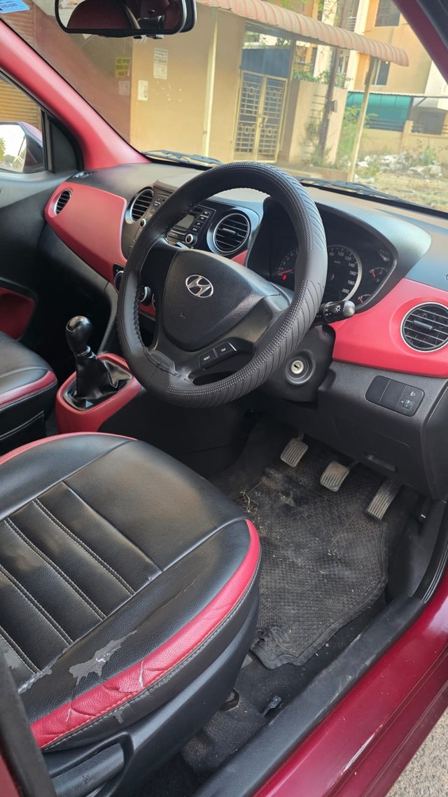 Second-hand 2014 Hyundai Grand i10 Magna for sale in Nagpur-6