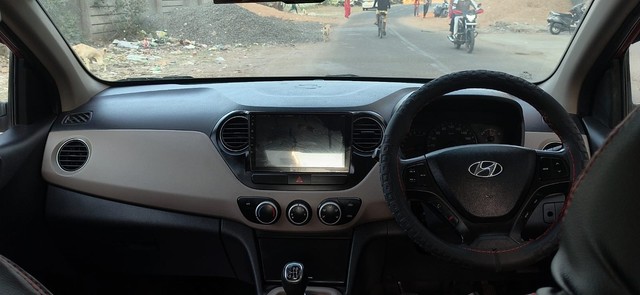 Hyundai Xcent 1.2 Kappa S Option Second-hand 2014 Hyundai Xcent 1.2 Kappa S Option for sale in Nagpur-9