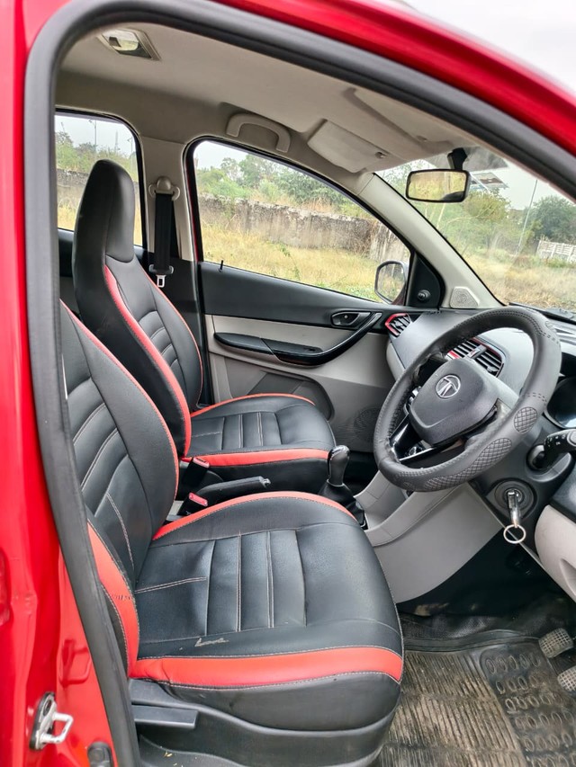 Second-hand 2018 Tata Tiago 1.2 Revotron XT for sale in Nagpur-10