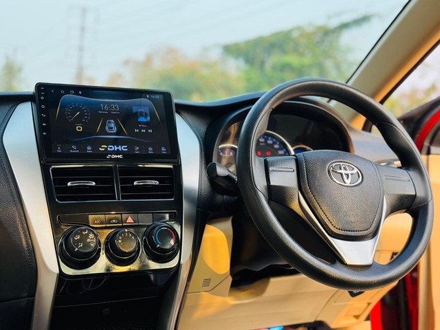 Second-hand 2018 Toyota Yaris J CVT BSIV for sale in Nagpur-9