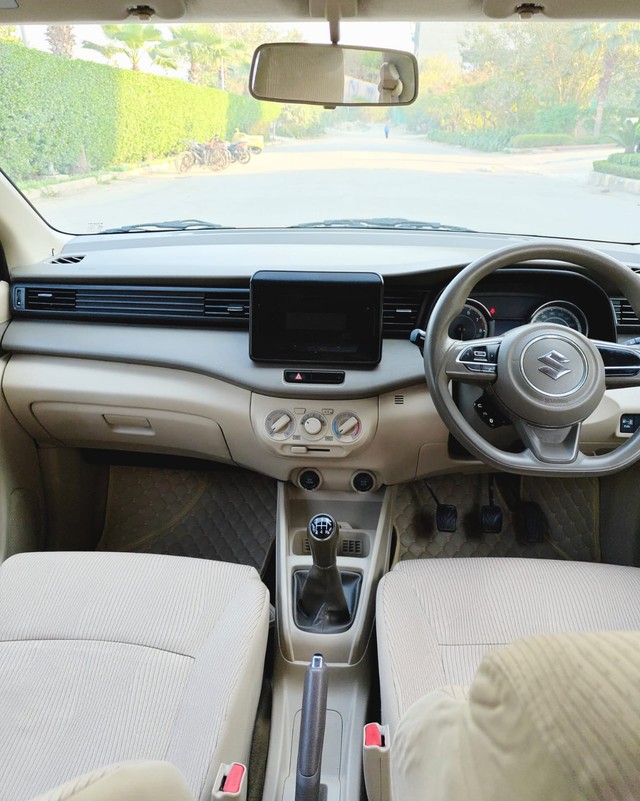 Second-hand 2020 Maruti Suzuki Ertiga CNG VXI for sale in New Delhi-7