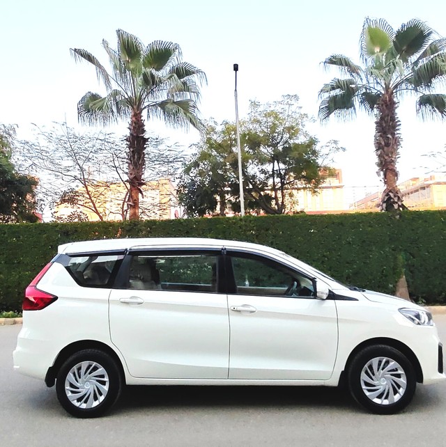 Second-hand 2020 Maruti Suzuki Ertiga CNG VXI for sale in New Delhi-1